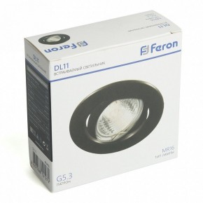 0 Feron DL11 48466 в Кудымкаре - kudymkar.ok-mebel.com | фото 2