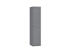 2.06.01.010.4 МАКС шкаф 1 дверь 50х61х233 серый RU в Кудымкаре - kudymkar.ok-mebel.com | фото