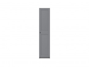 2.06.01.020.4 МАКС шкаф 1 дверь 50х38х233 серый RU в Кудымкаре - kudymkar.ok-mebel.com | фото 3