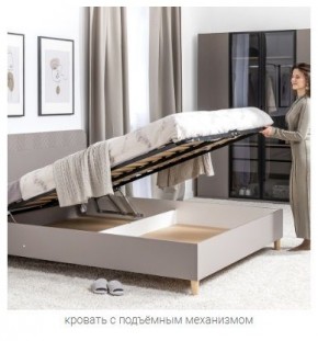 АМЬЕН Спальня (модульная) в Кудымкаре - kudymkar.ok-mebel.com | фото 5