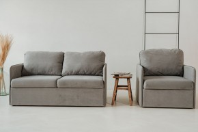 Комплект мягкой мебели 800+801 (диван+кресло) в Кудымкаре - kudymkar.ok-mebel.com | фото