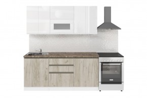 АНТИКА Кухонный гарнитур Макси 2 (1800 мм) в Кудымкаре - kudymkar.ok-mebel.com | фото 3