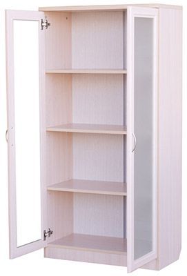 Шкаф для книг арт. 214 в Кудымкаре - kudymkar.ok-mebel.com | фото 6