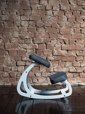 Балансирующий коленный стул Конёк Горбунёк (Белый) в Кудымкаре - kudymkar.ok-mebel.com | фото 10