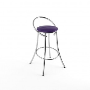 Барный стул Фуриант фиолетовый-873 в Кудымкаре - kudymkar.ok-mebel.com | фото