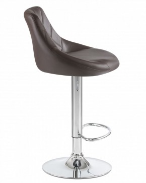 Стул барный DOBRIN LOGAN LM-5007 (коричневый) в Кудымкаре - kudymkar.ok-mebel.com | фото 3