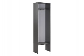 БАСКО Прихожая К10 (графит) в Кудымкаре - kudymkar.ok-mebel.com | фото 11