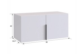БАСКО Прихожая К10 (графит) в Кудымкаре - kudymkar.ok-mebel.com | фото 16