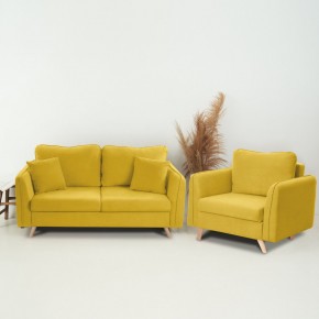 Комплект мягкой мебели 6134+6135 (диван+кресло) в Кудымкаре - kudymkar.ok-mebel.com | фото 11