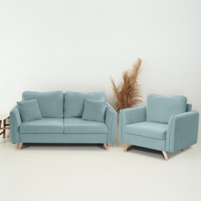 Комплект мягкой мебели 6134+6135 (диван+кресло) в Кудымкаре - kudymkar.ok-mebel.com | фото 7