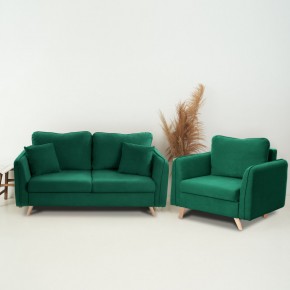 Комплект мягкой мебели 6134+6135 (диван+кресло) в Кудымкаре - kudymkar.ok-mebel.com | фото 8