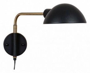 Бра Arte Lamp Zetta A7055AP-1BK в Кудымкаре - kudymkar.ok-mebel.com | фото