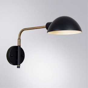 Бра Arte Lamp Zetta A7055AP-1BK в Кудымкаре - kudymkar.ok-mebel.com | фото 2