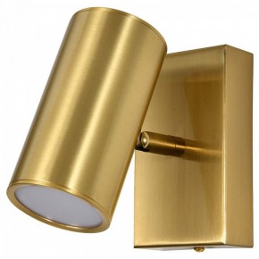 Бра Escada Stigma 10283/1LED Brass в Кудымкаре - kudymkar.ok-mebel.com | фото 1