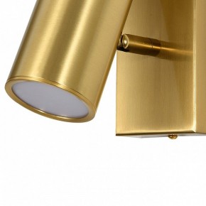 Бра Escada Stigma 10283/1LED Brass в Кудымкаре - kudymkar.ok-mebel.com | фото 4