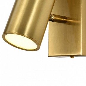 Бра Escada Stigma 10283/1LED Brass в Кудымкаре - kudymkar.ok-mebel.com | фото 5