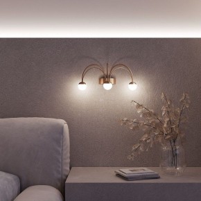 Бра Eurosvet Ragno 90031/3 золото в Кудымкаре - kudymkar.ok-mebel.com | фото 4