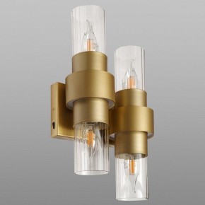 Бра Imex MD.23472 MD.23472-4-W-SGD в Кудымкаре - kudymkar.ok-mebel.com | фото