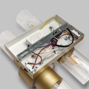 Бра Imex MD.23472 MD.23472-4-W-SGD в Кудымкаре - kudymkar.ok-mebel.com | фото 3