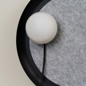 Бра Imperiumloft MARGOTT Black margott-wall01 в Кудымкаре - kudymkar.ok-mebel.com | фото 3