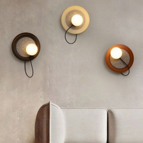 Бра Imperiumloft MARGOTT White margott-wall01 в Кудымкаре - kudymkar.ok-mebel.com | фото 3