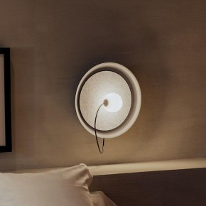 Бра Imperiumloft MARGOTT White margott-wall01 в Кудымкаре - kudymkar.ok-mebel.com | фото 2