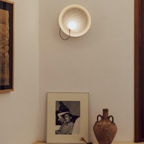 Бра Imperiumloft MARGOTT White margott-wall01 в Кудымкаре - kudymkar.ok-mebel.com | фото 3