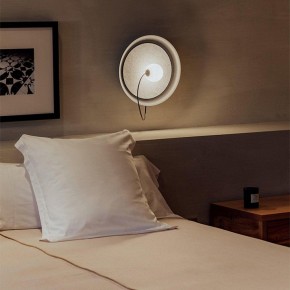 Бра Imperiumloft MARGOTT White margott-wall01 в Кудымкаре - kudymkar.ok-mebel.com | фото 4