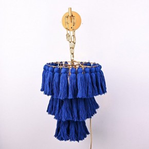 Бра Imperiumloft TASSEL TASSEL-WALL01 в Кудымкаре - kudymkar.ok-mebel.com | фото 2