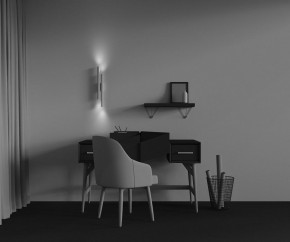 Бра Maytoni Calipso C082WL-24W2.7K-W в Кудымкаре - kudymkar.ok-mebel.com | фото 4