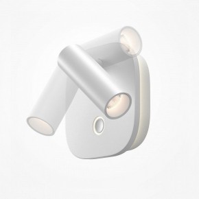 Бра Maytoni Ego C175WL-9W-2.7-4K-W в Кудымкаре - kudymkar.ok-mebel.com | фото 4