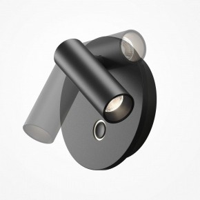 Бра Maytoni Ego C176WL-9W-2.7-4K-B в Кудымкаре - kudymkar.ok-mebel.com | фото 7