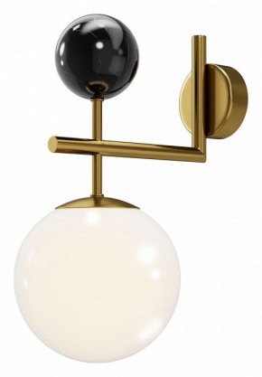 Бра Maytoni Museo MOD436WL-01BS в Кудымкаре - kudymkar.ok-mebel.com | фото