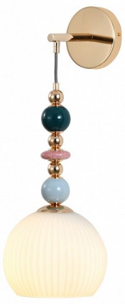 Бра Moderli Charm V11171-1W в Кудымкаре - kudymkar.ok-mebel.com | фото