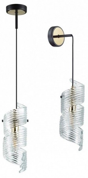 Бра Odeon Light Fusilli 5439/1 в Кудымкаре - kudymkar.ok-mebel.com | фото 2