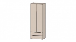 БРИТАНА Шкаф 2х створчатый (кашемир) в Кудымкаре - kudymkar.ok-mebel.com | фото