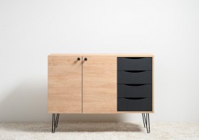 БРЮС Комод 16.233 в Кудымкаре - kudymkar.ok-mebel.com | фото 8