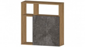 ДАЛЛАС Гостиная (модульная) цемент темный в Кудымкаре - kudymkar.ok-mebel.com | фото 4