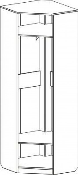 Детская Элана (Бодега белая) в Кудымкаре - kudymkar.ok-mebel.com | фото 12