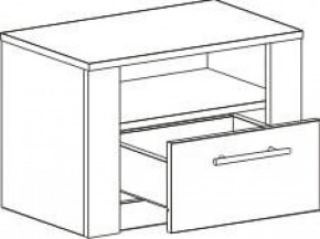 Детская Элана (Дуб сонома) в Кудымкаре - kudymkar.ok-mebel.com | фото 9