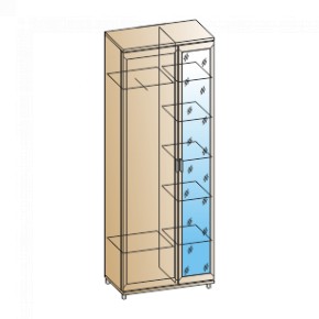 Детская Мелисса композиция 9 (Ясень Асахи) в Кудымкаре - kudymkar.ok-mebel.com | фото 2