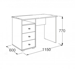 Детская Омега-18 (модульная) в Кудымкаре - kudymkar.ok-mebel.com | фото 11