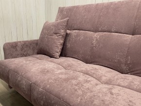 Диван Финка Престиж с подлокотниками (НПБ) велюр Sensey Elderberry в Кудымкаре - kudymkar.ok-mebel.com | фото 5