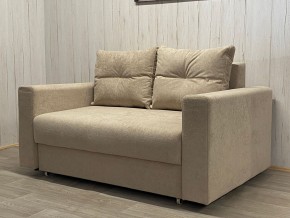 Диван Комфорт-7 БД 1200 ШП (НПБ) велюр Comfort 03 в Кудымкаре - kudymkar.ok-mebel.com | фото 2