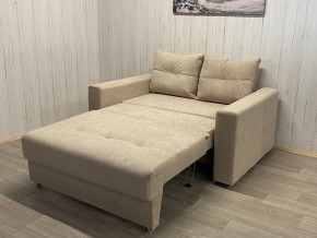 Диван Комфорт-7 БД 1200 ШП (НПБ) велюр Comfort 03 в Кудымкаре - kudymkar.ok-mebel.com | фото 3