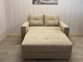 Диван Комфорт-7 БД 1200 ШП (НПБ) велюр Comfort 03 в Кудымкаре - kudymkar.ok-mebel.com | фото 4