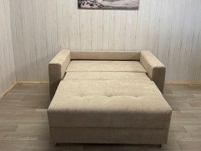 Диван Комфорт-7 БД 1200 ШП (НПБ) велюр Comfort 03 в Кудымкаре - kudymkar.ok-mebel.com | фото 5