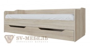 Диван-кровать №1 (900*2000) SV-Мебель в Кудымкаре - kudymkar.ok-mebel.com | фото
