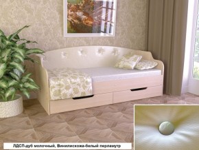 Диван-кровать Юниор Тип-2 (900*2000) мягкая спинка в Кудымкаре - kudymkar.ok-mebel.com | фото 4