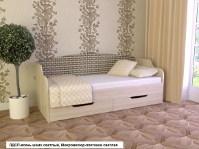 Диван-кровать Юниор Тип-2 (900*2000) мягкая спинка в Кудымкаре - kudymkar.ok-mebel.com | фото 6